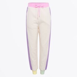 NWT Olivia Rubin Tilda Jogger Sweatpants XL Colorful pastel